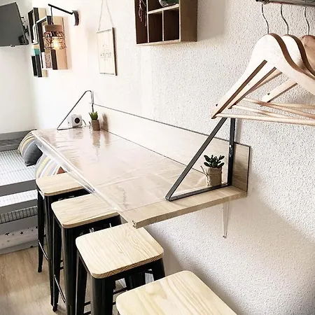 Studio2-hotel Futuroscope / 8min A Pieds/ 1-4 Personnes * Chasseneuil-du-Poitou