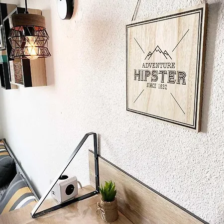 Apartmán Studio2-hotel Futuroscope / 8min A Pieds/ 1-4 Personnes *